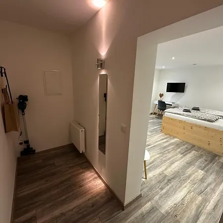 Linus und seine Ferienwohnungen An der Schmucke Exterior foto