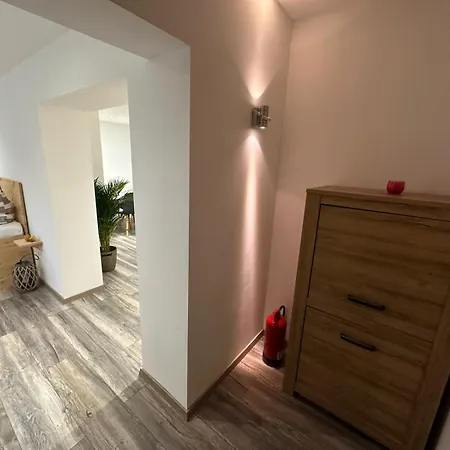Linus und seine Ferienwohnungen An der Schmucke Exterior foto