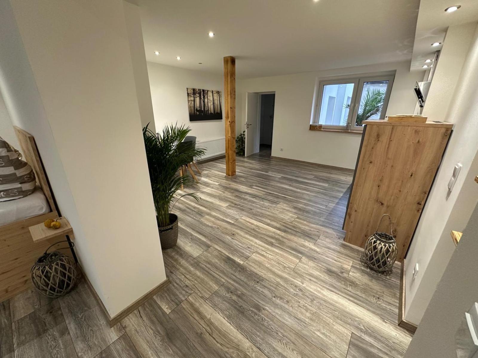 Apartment Linus Und Seine