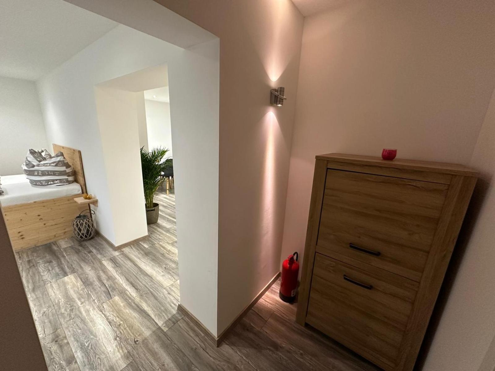 Apartment Linus Und Seine An der Schmucke